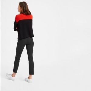 Everlane - The Work Pant (Ankle) - black